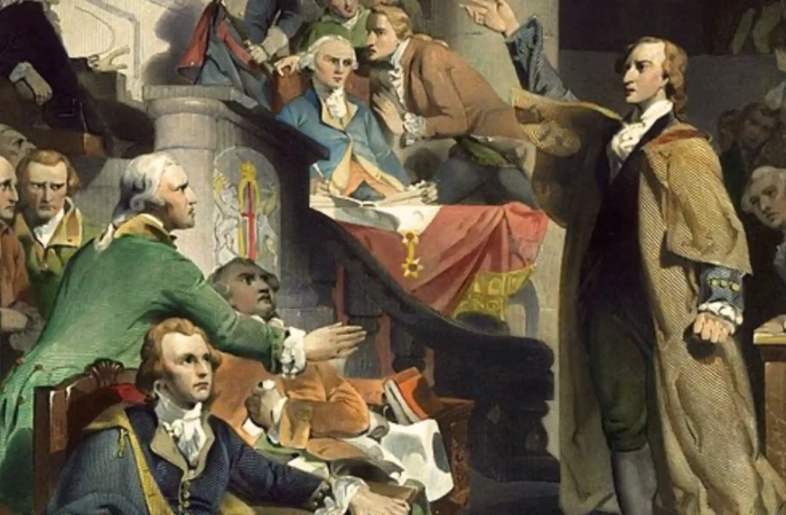 The Impact of Patrick Henry