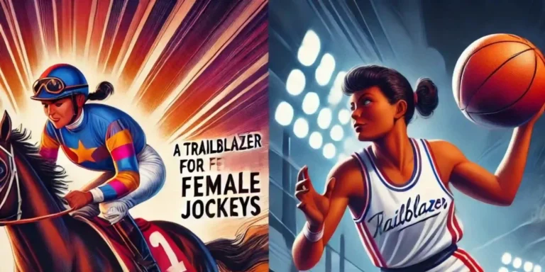 A Trailblazer for Female Jockeys: Penny Ann Early