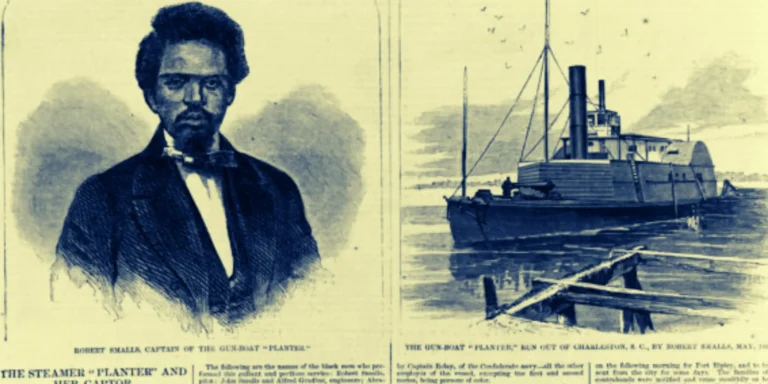 Robert Smalls, A Man Who Valued Freedom