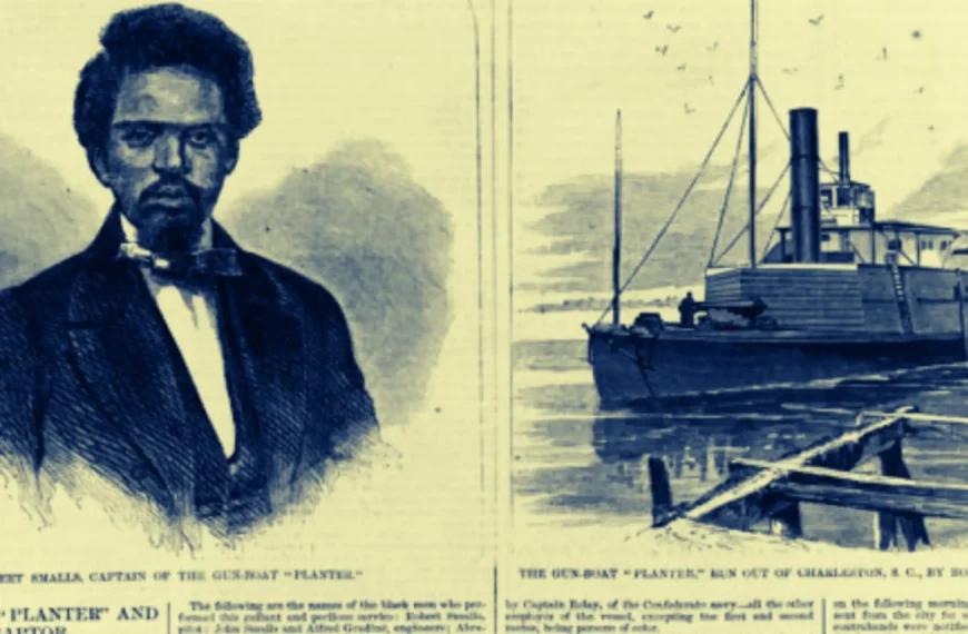 Robert Smalls, A Man Who Valued Freedom