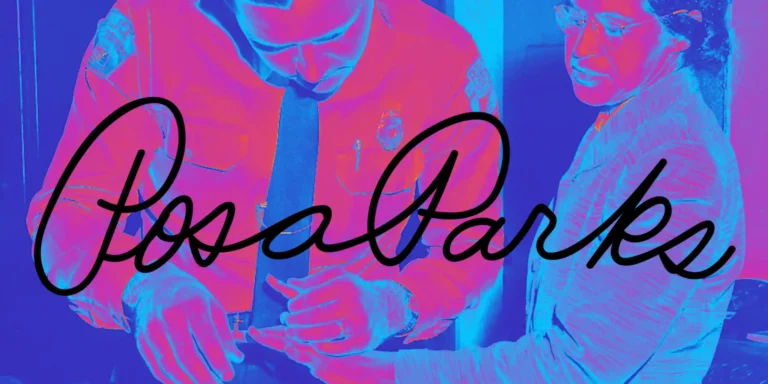 A Courageous Stand: Rosa Parks