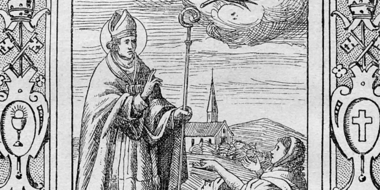 The Symbolism of St. Valentine