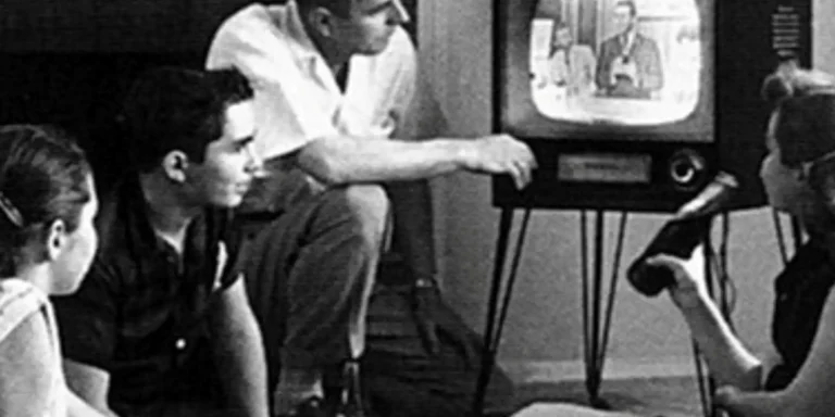Television and Its Impact on American Culture