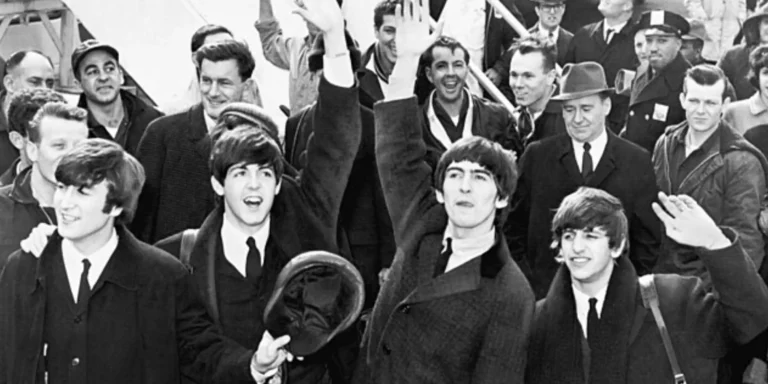 The Phenomenon of Beatlemania