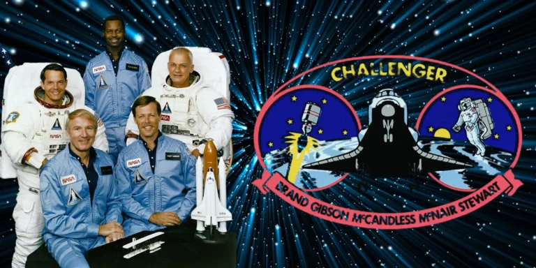 Going Untethered with Bruce McCandless III
