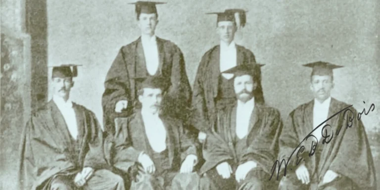 The Cultural Impact of W.E.B. Du Bois