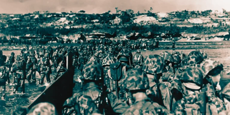 The Brutal Battle of Okinawa