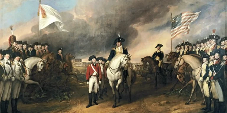 The Causes and Effects of the Battle of Yorktown (1781)