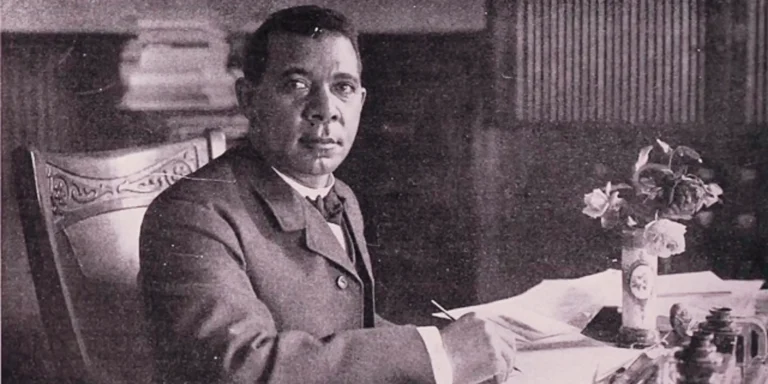 Booker T. Washington, Educator and Achiever