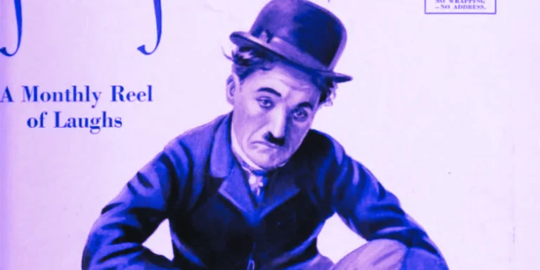 Charlie Chaplin, Silent and Iconic