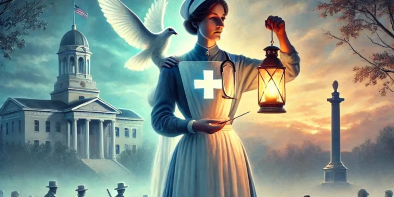 Dorothea Dix, A Nurse and an Advocate