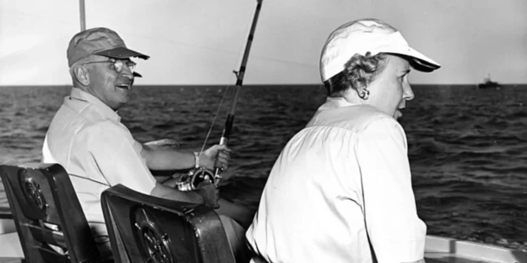 Leadership Lessons from Harry Truman
