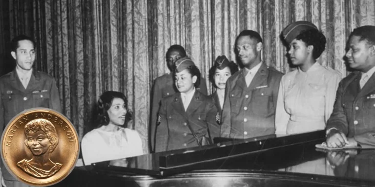The Authentic Voice of Marian Anderson