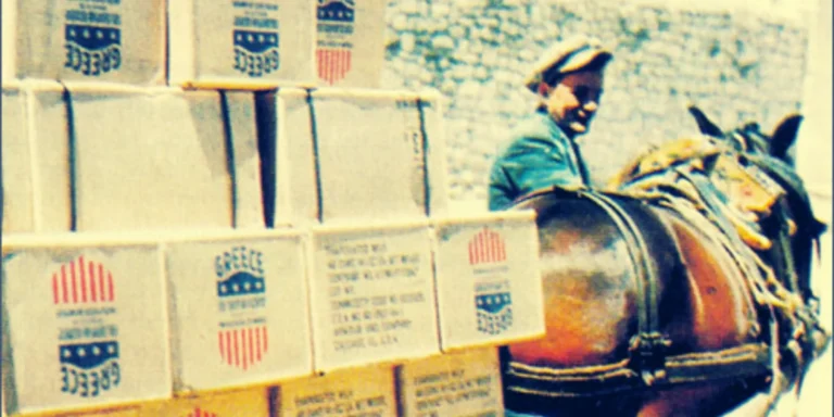 The Outcomes of the Marshall Plan