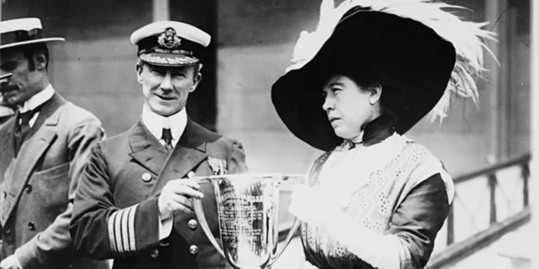 “The Unsinkable Molly Brown”