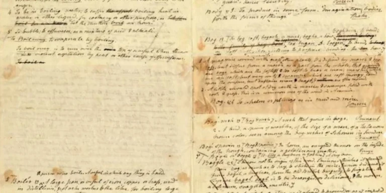 Noah Webster, A Revolutionary of Words
