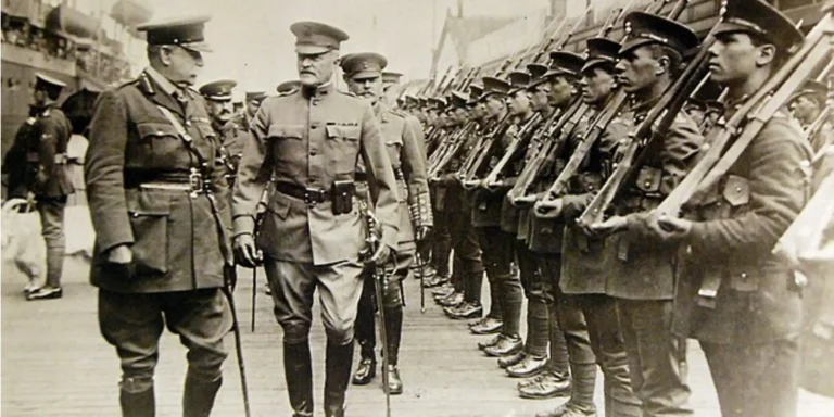 The Leadership of John J. Pershing