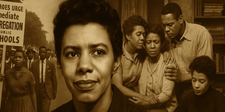 Lorraine Hansberry, Writing with a Purpose
