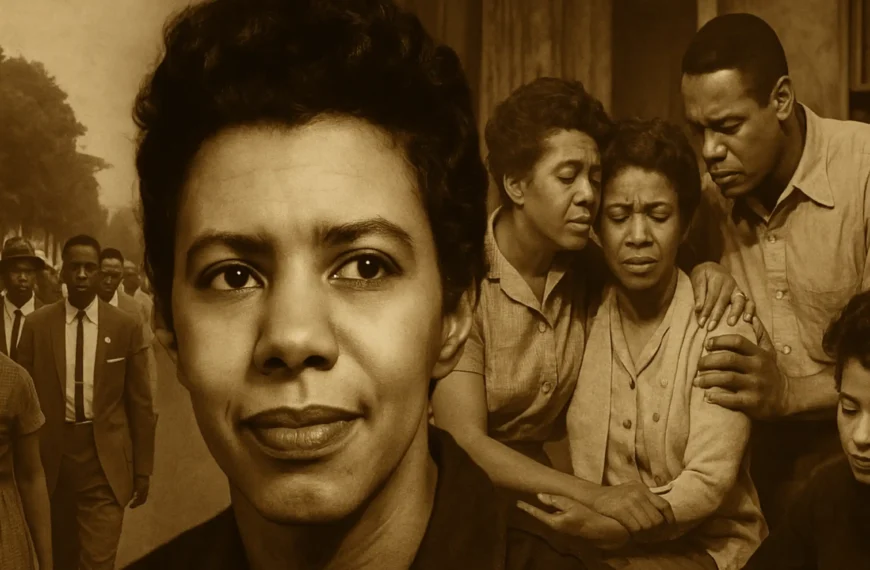 Lorraine Hansberry, Writing with a Purpose
