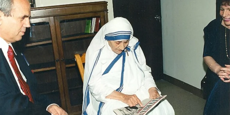 The Amazing Story of Teresa from Calcutta