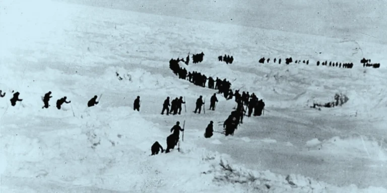 Exploring the Arctic with Robert Peary