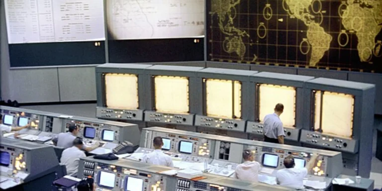 The Gemini Space Program