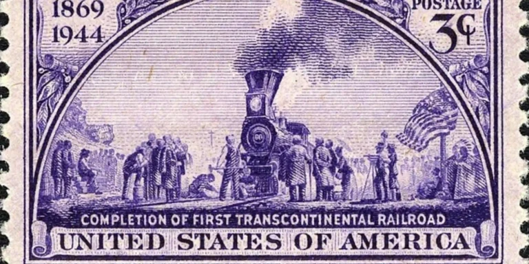 Facts About the Transcontinental Railroad