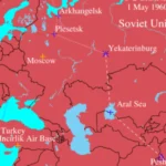 The Tension Caused by the U-2 Spy Plane Incident