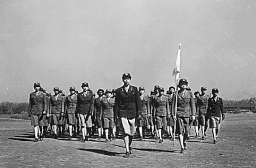 Women Go to War