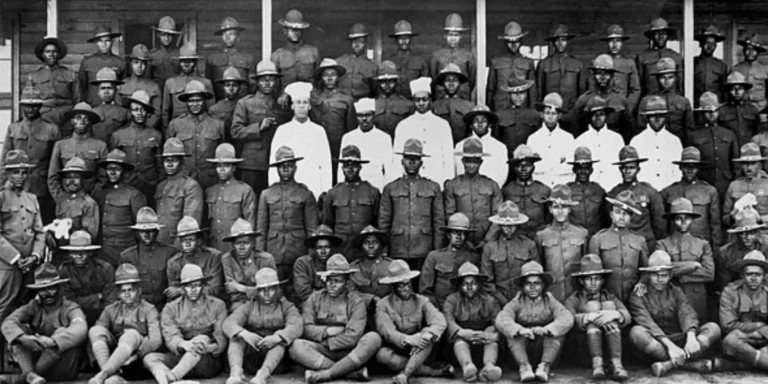 The Legacy of the Buffalo Soldiers