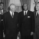 General and US President: Dwight D. Eisenhower