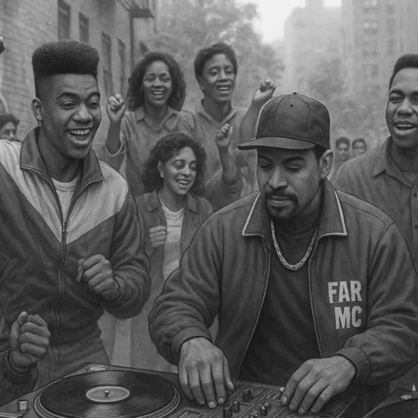 The Style & Sound of Father MC