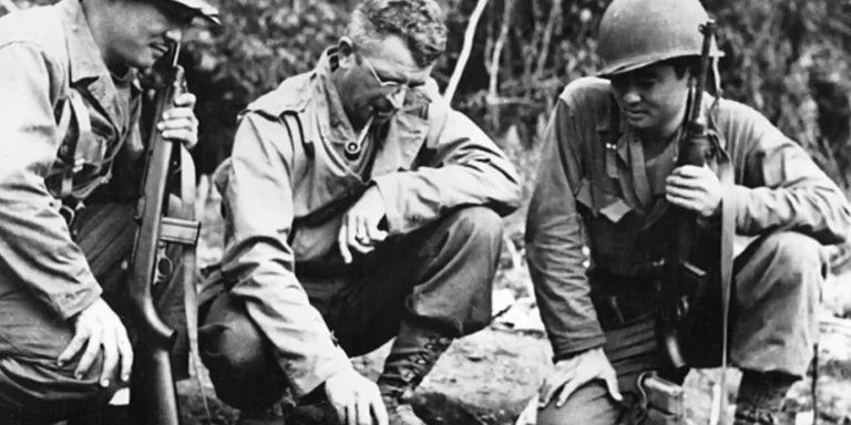Marauding with Frank Merrill