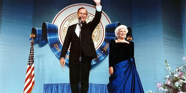 The Last Pre-Modern President: George H.W. Bush