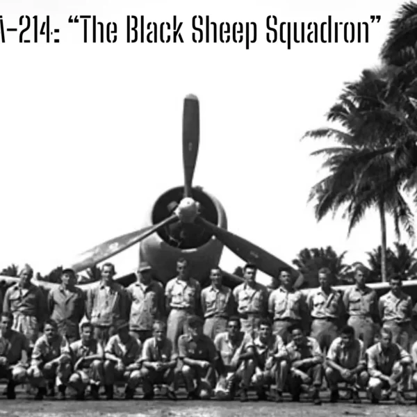 The Unorthodox Story of Pappy Boyington
