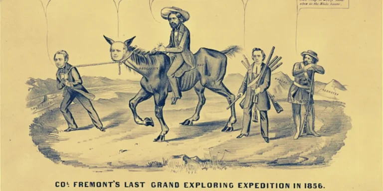 John Fremont: Pathfinder of the American West