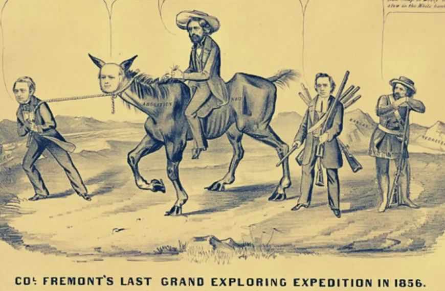 John Fremont: Pathfinder of the American West