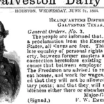The History of Juneteenth