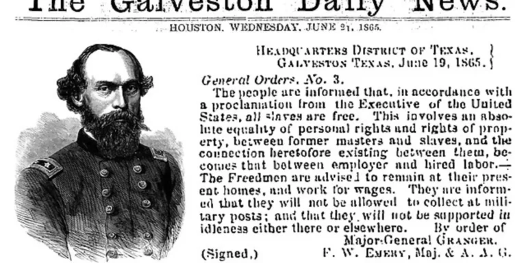 The History of Juneteenth