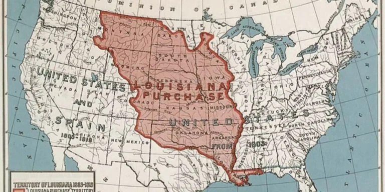 The Causes of the Louisiana Purchase and Its Impact on America