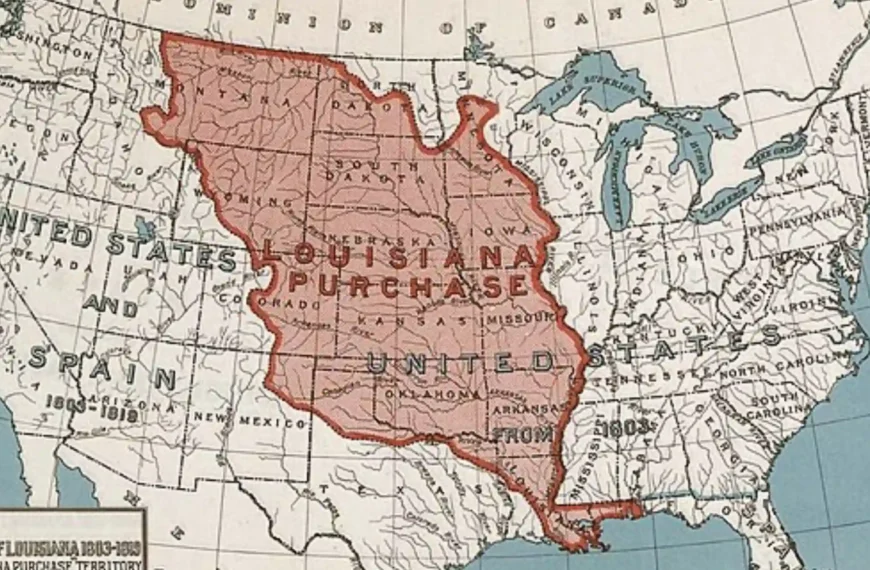 The Causes of the Louisiana Purchase and Its Impact on America