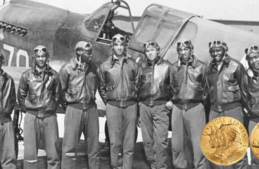 The Courage, Skill, and Legacy of the Tuskegee Airmen
