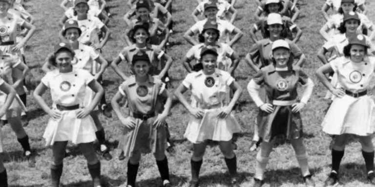 The Real Story of the All-American Girls Professional Baseball League