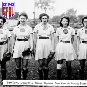 The Real Story of the All-American Girls Professional Baseball League