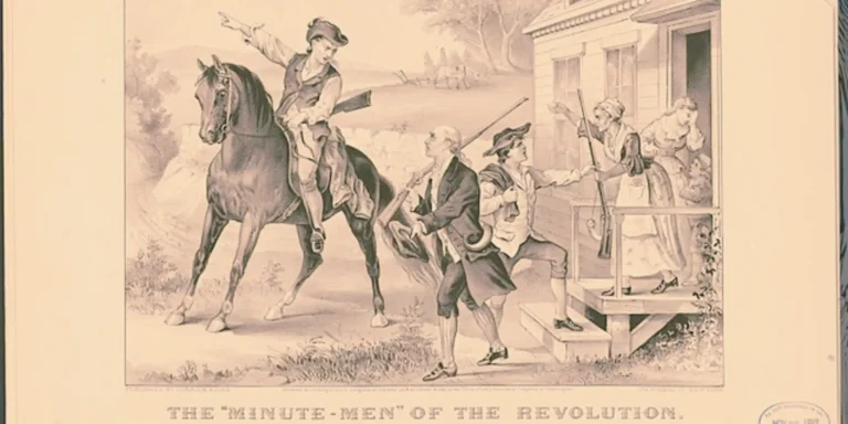 A Brief Overview of the American Revolution