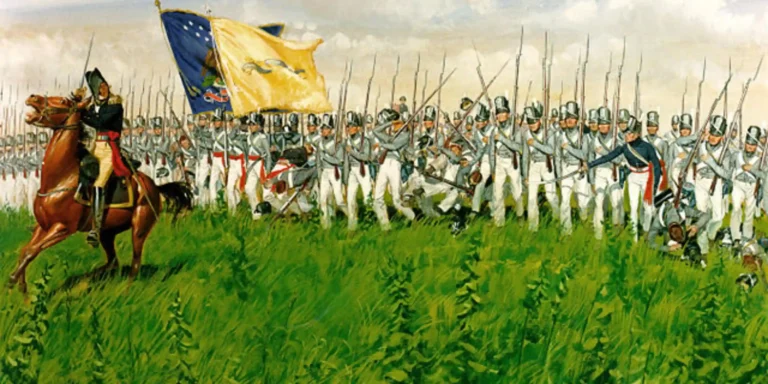 Forgotten but Important: The Battle of Chippawa