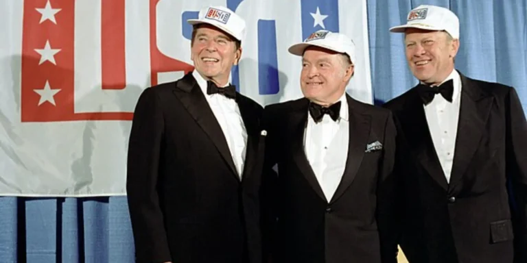 Bob Hope: The Impact of One Person