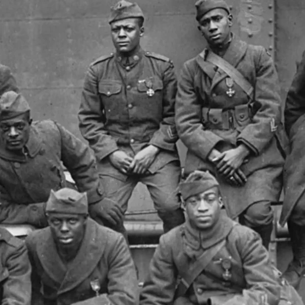 What’s in a Nickname: The Harlem Hellfighters