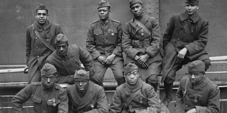 What’s in a Nickname: The Harlem Hellfighters