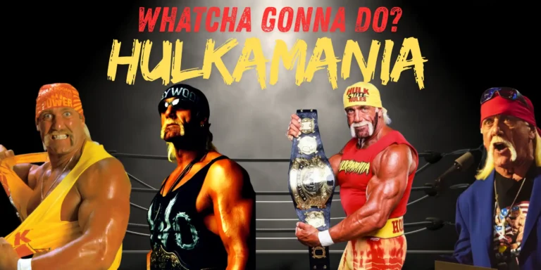 The Impact of Hulkamania